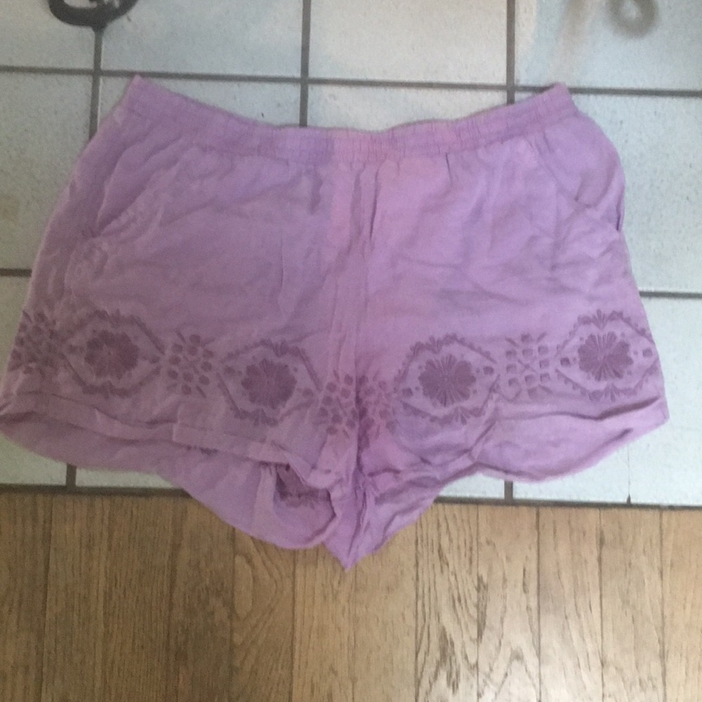 Anthropologie shorts